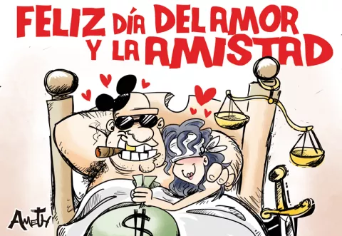 Trazo del Día – 14 de febrero de 2023