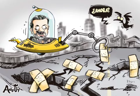 Trazo del Día – 15 de febrero de 2023