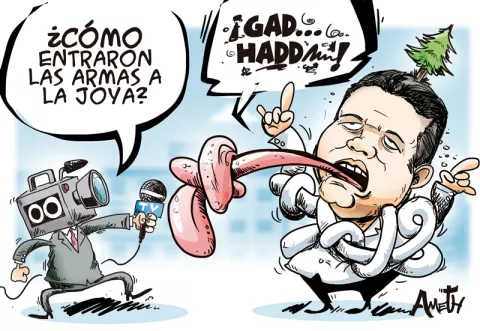 Trazo del Día – 16 de febrero de 2023