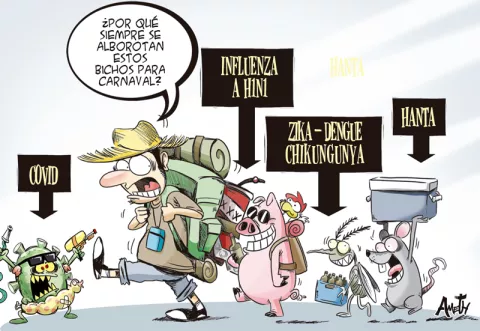 Trazo del Día – 17 de febrero de 2023