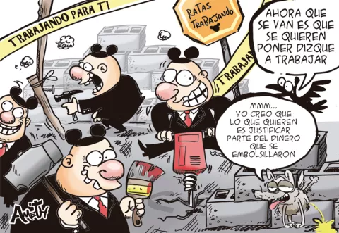 Trazo del Día – 27 de febrero de 2023