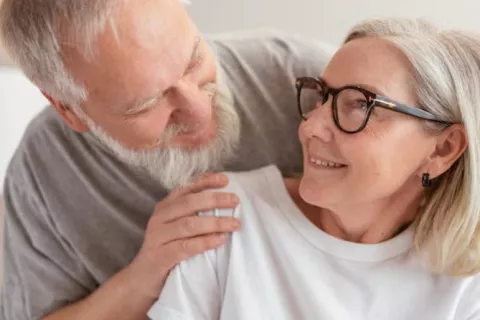 Mitos: Intimidad en la tercera edad