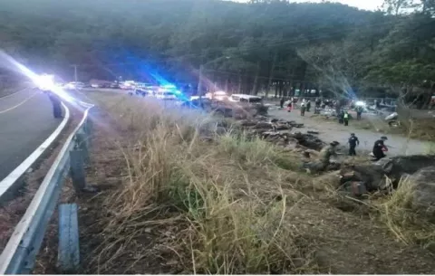 Iglesia lamenta muertes de migrantes, tras accidente