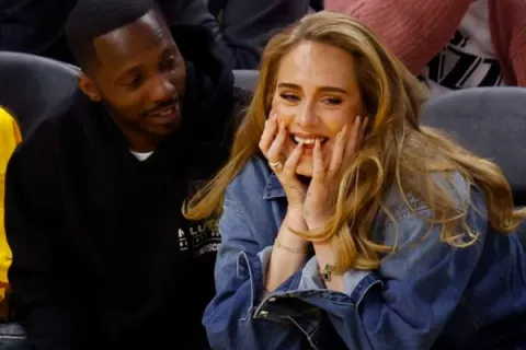 Adele y Rich Paul están comprometidos, según 'Deux Moi'