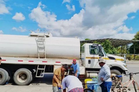 Idaan establece sectorización de agua potable en Chiriquí