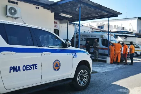 Hombre de 26 años se ahoga en El Palmar de San Carlos