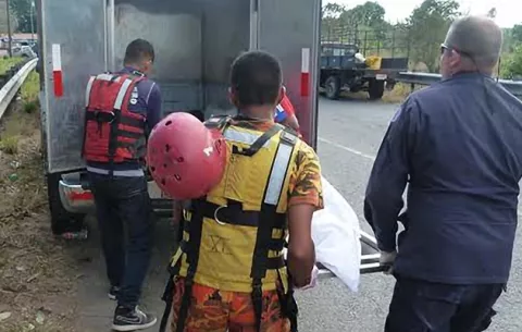 Adulto mayor fue al río Chiriquí Viejo y terminó ahogado