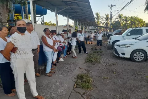 Piden justicia por el femicidio de la niña de Alanje