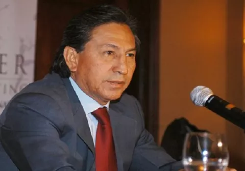 Alejandro Toledo enfrentará justicia de Perú 