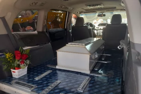 Padrastro de la menor asesinada en Alanje puso la denuncia