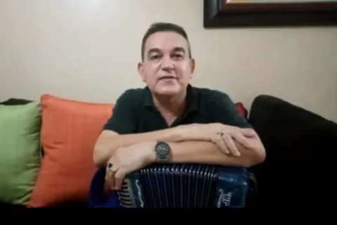 Amable Moreno: 'Se está plagiando mucha música típica'