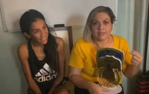 Odisea de Amarelis De Mera acabaría pronto; aprueban cirugía