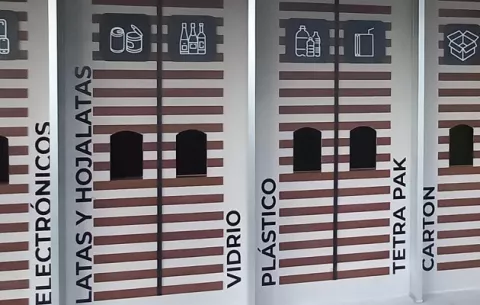 Panamá cuenta con un nuevo centro integral de reciclaje