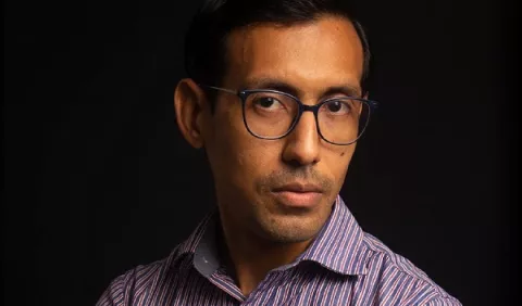 Ameth Valencia: El rostro detrás de 'Atrapando Libros PTY'
