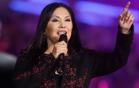 Ana Gabriel se retirará pronto de los escenarios