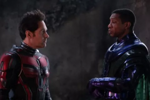 Ant-Man luce al nuevo villano de Marvel: Kang The Conqueror