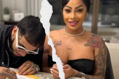¡Se acabó el amor! Anuel AA confirma su separación de Yailin