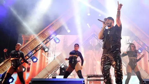 Anuel AA anuncia una gira de conciertos por Estados Unidos