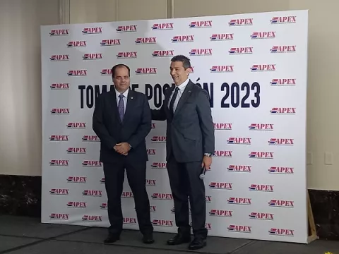 Exportaciones están en ruta a rebasar los $1,000 millones