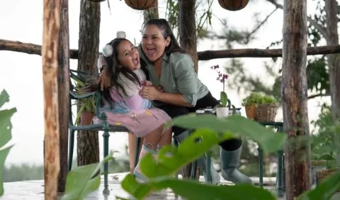 Arianne Benedetti: ¿Cuándo estrenará su película 'Despierta Mamá'?