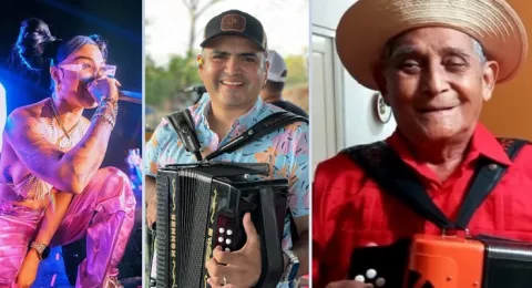 Carnaval de Panamá 2023: Lista de artistas