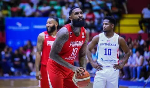 Panamá, obligado a realizar un cierre de digno en baloncesto