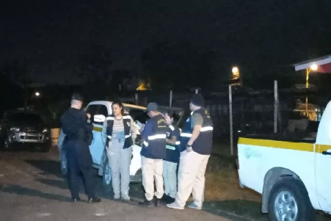 Matan a un hombre en un jardín de baile en El Arado de La Chorrera