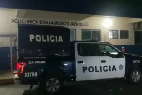 Tres heridos durante una balacera en Los Diamantes, Colón