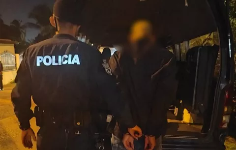Intercambio de disparos en la terminal 2 de  Tocumen