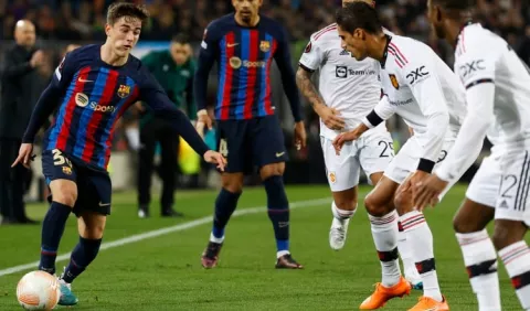 Xavi, técnico del  Barça: 'Me quedo con la reacción final'