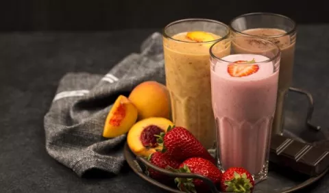 Batidos: ¿Son buenos para la salud?