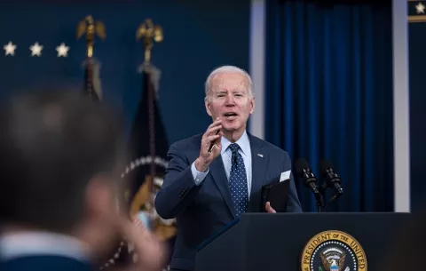 Biden no se disculpará con Xi por derribar globo espía