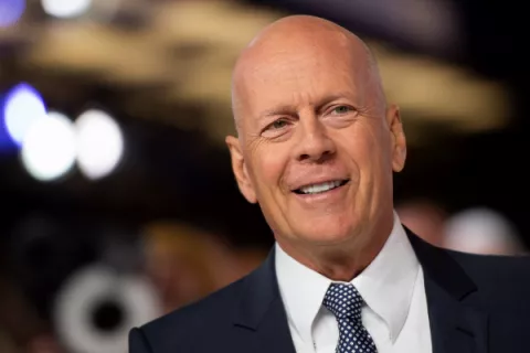 Bruce Willis fue diagnóstico con demencia frontotemporal