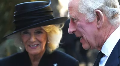 Camila lucirá la corona de la abuela de Isabel II