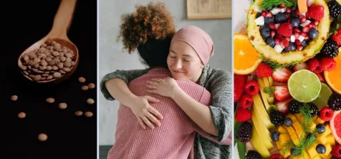 Alimentos que podrían ayudar a reducir el riesgo de cáncer
