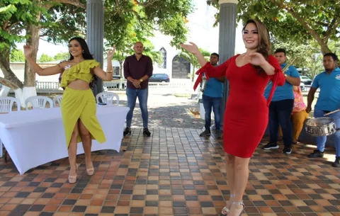Todo listo para los Carnavales de Capira