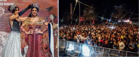 Carnaval de Panamá: Artistas de este sábado 18 de febrero