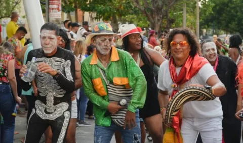 Carnaval: ¿Cómo se celebra en otros países?