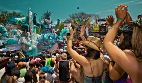 Carnavales: ¡Cuide su salud!