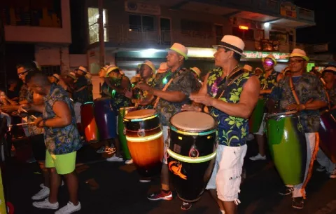 Chorreranos están listos para disfrutar de sus carnavalitos