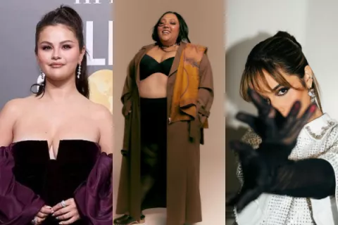 Celebridades que han sido víctimas de la gordofobía