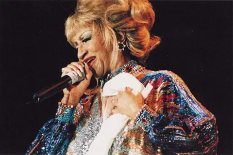 Celia Cruz aparecerá en moneda de 25 céntimos en EE.UU.