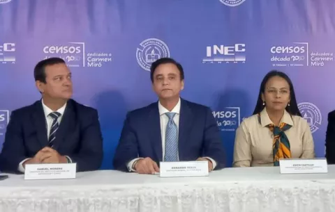 Censos: 3 millones 231 mil 764 personas han sido censadas