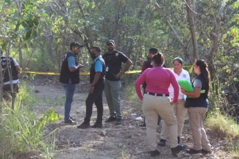 Pescador halla osamenta humana en Punta Chame
