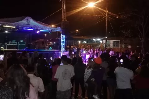 Carnaval de Chame arranca con críticas por cambio de ruta