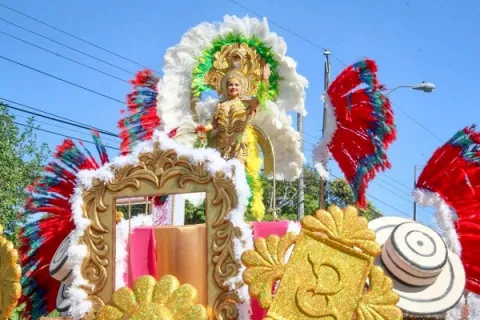 Pocos incidentes en el Carnaval del interior