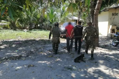 Detención preventiva para hombre que abusó sexualmente de sus hijas e hijastras