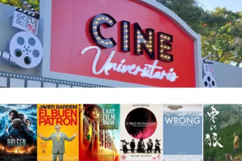 Cine Universitario: ¿Qué películas proyectarán en febrero?