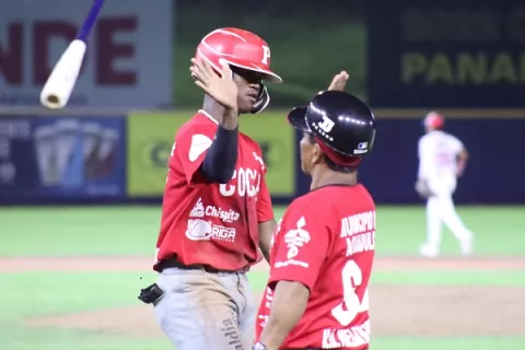 Coclé y Panamá Oeste se enfrentarán en la final juvenil
