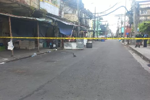 Interceptan a un hombre y acaban con su vida en Colón